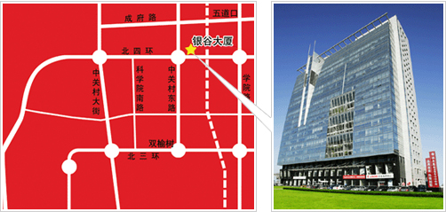 12A Floor, Yingu Building, No.9 Beisihuanxi Road, Haidian, Beijing, China